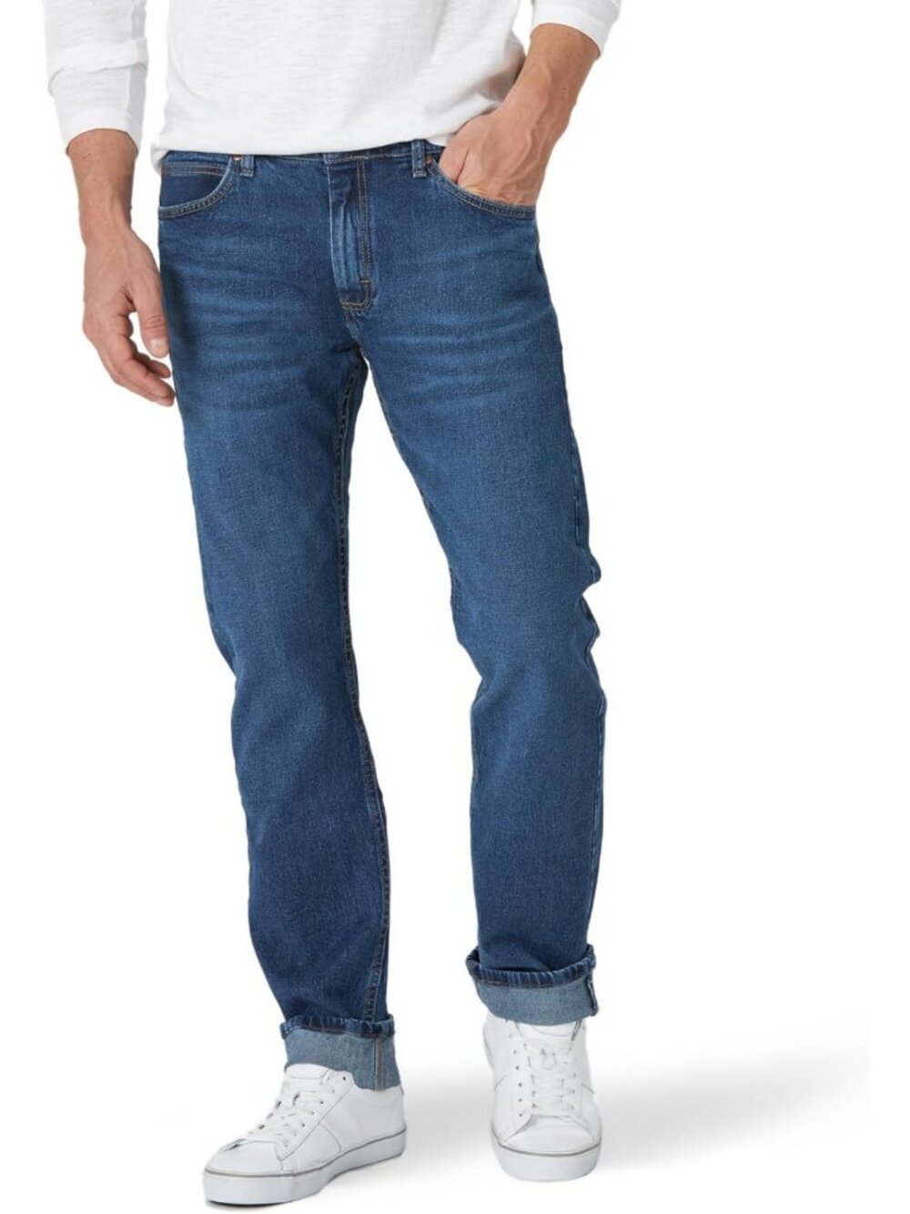 Slim Straight Jeans for Men | Legendary Fit, Comfortable Denim, Versatile Style